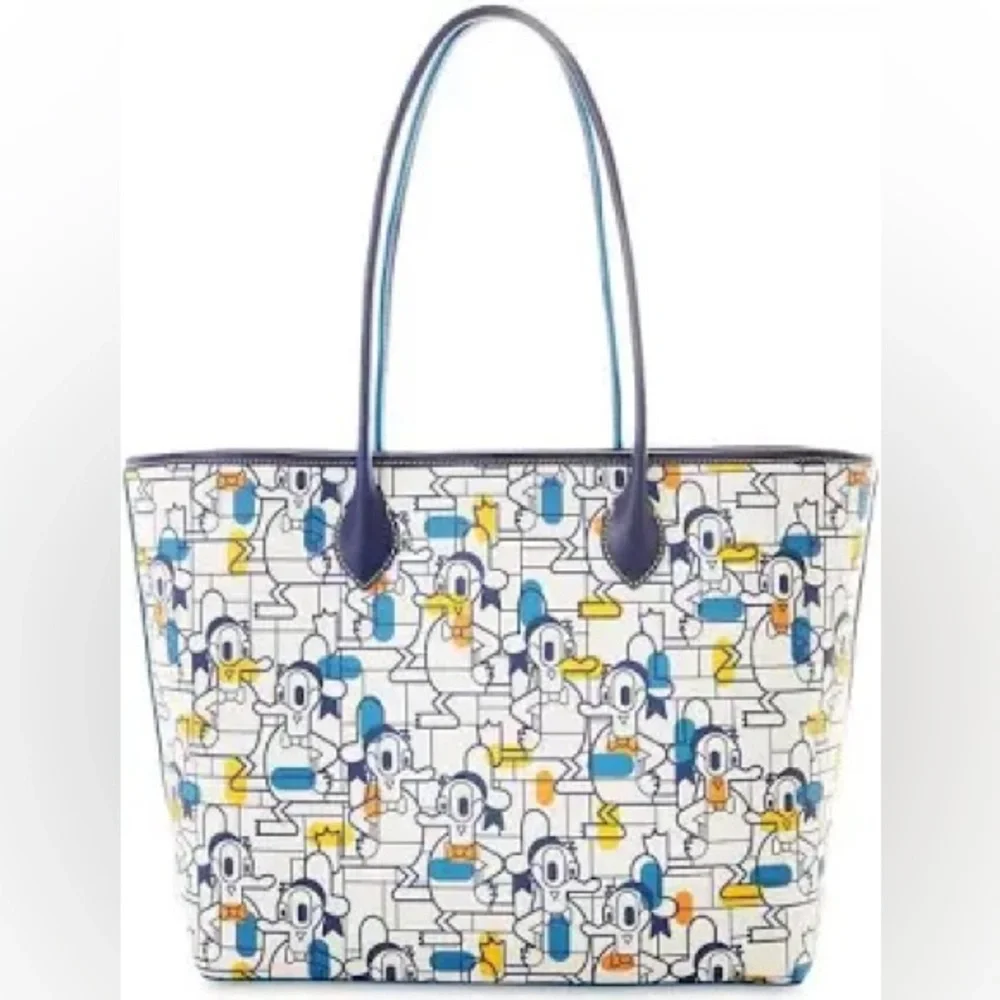 Dooney & Bourke women’s Donald Duck Disney Parks Bag